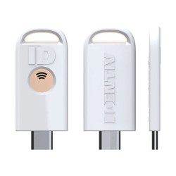 Identiv uTrust FIDO2 NFC Security Key+ USB-C (905602-6)
