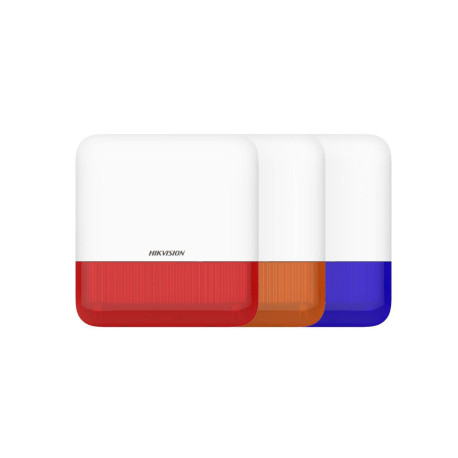 Hikvision DS-PS1-E-WE/RED (DS-PS1-E-WE)