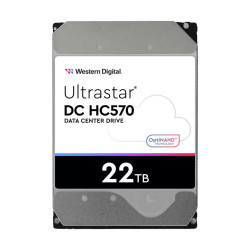 Western Digital Ultrastar DC HC570 3.5 22000 GB Serial ATA III - HC570