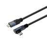Vivolink USB-C to USB-C Cable 1m 