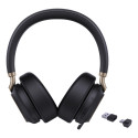 Yealink BH76 Plus Teams Black USB-C/A 