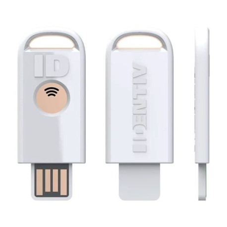 Identiv uTrust FIDO2 NFC Security Key+ USB-A (905601-6)