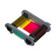 Evolis YMCKO-K Color Ribbon - 200 