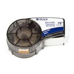 Brady Polypropylene tape for M211 (M21-750-7425)