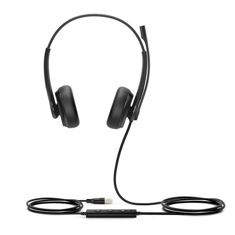 Yealink Headset UH34 Dual UC 