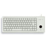 Cherry Compact keyboard G84-4400 (G84-4400LUBEU-0)