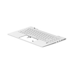 HP Top Cover W/Keyboard CP SR UK 