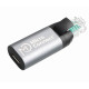 MicroConnect USB C Female to RJ45 Male 