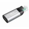 MicroConnect USB C Female to RJ45 Male 