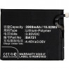 CoreParts Battery for Meilan Mobile (MOBX-BAT-MX721SL)