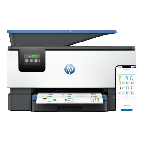 HP Officejet Pro 9125E 