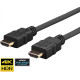 Vivolink Pro HDMI Cable 0.25m Ultra (W126808231)