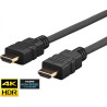 Vivolink Pro HDMI Cable 0.25m Ultra (PROHDMIHD0.25)