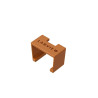 Lanview SmartClicks Clips 20pcs Orange 