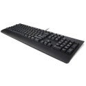 Lenovo Keyboard USB TRDTNL KB BK ITA 