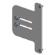 Ergonomic Solutions Universal multigrip bracket 