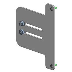 Ergonomic Solutions Universal multigrip bracket 