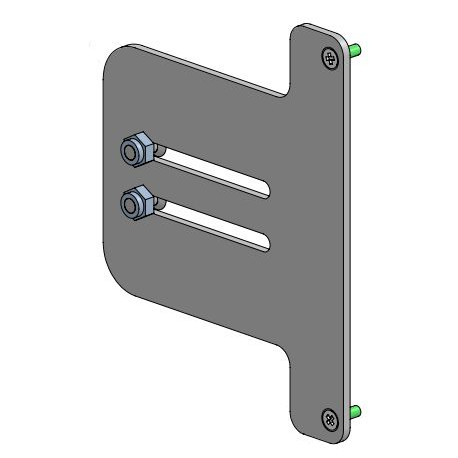Ergonomic Solutions Universal multigrip bracket 