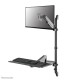 Neomounts Wl90-325Bl1 Height Adjustable 