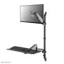 Neomounts Wl90-325Bl1 Height Adjustable 