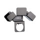 Next Green EV charge cable holder 