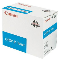 Canon Cyan Toner Cartridge C-EXV21 (0453B002)