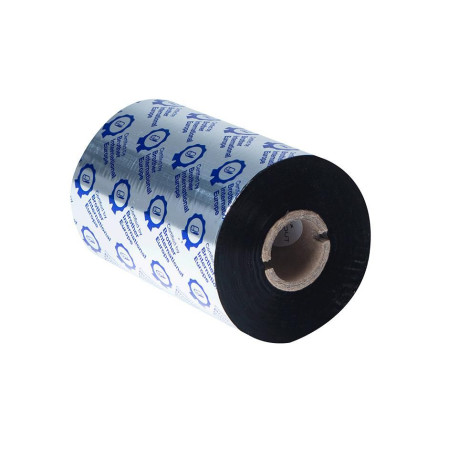 Brother PREM RESIN BLK 110MM X 450M (BRP1D450110)
