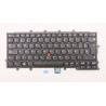Lenovo Keyboard KBD N BL CHY Spanish (01EN558)
