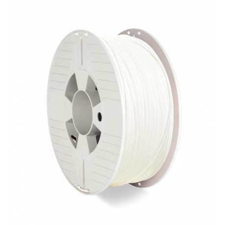 Verbatim PLA 3D Filament, White (55315)