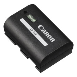 Canon Lp-E6P Lithium-Ion (Li-Ion) 