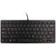 R-Go Tools Ergo compact keyboard (RGOECQYBL)