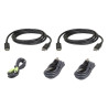 Aten CABLE KIT DUAL DisplayPort (2L-7D02UDPX5)