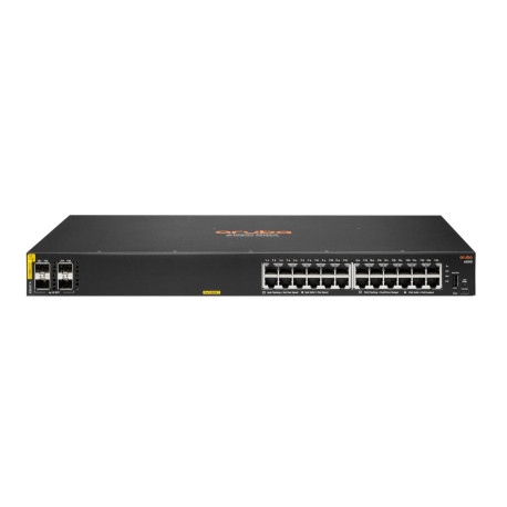 HP Aruba 6000 24G CL4 4SFP 