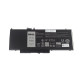 Dell Battery, 51WHR, 4 Cell, (7FR5J)