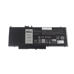 Dell Battery, 51WHR, 4 Cell, (7FR5J)
