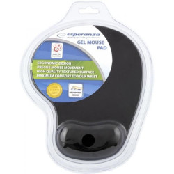Esperanza Mouse Pad Black 
