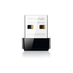 TP-Link 150Mbps Wireless N Nano USB (TL-WN725N)