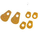 Zebra Upgrade, media core adaptors (P1079903-033)