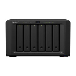 SYNOLOGY DS1621+ NAS AMD V1500B QUAD-CORE