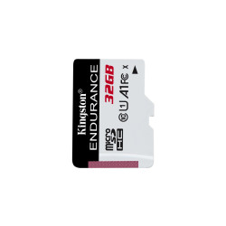 Kingston 32GB microSDXC Endurance C10 (SDCE/32GB)