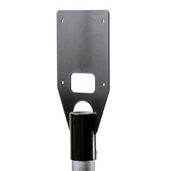 Next Green Charging box mount Poleplate 
