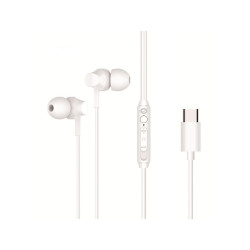 Conceptronic Usb-C In-Ear Headset 