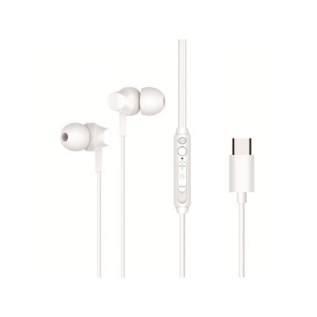 Conceptronic Usb-C In-Ear Headset 