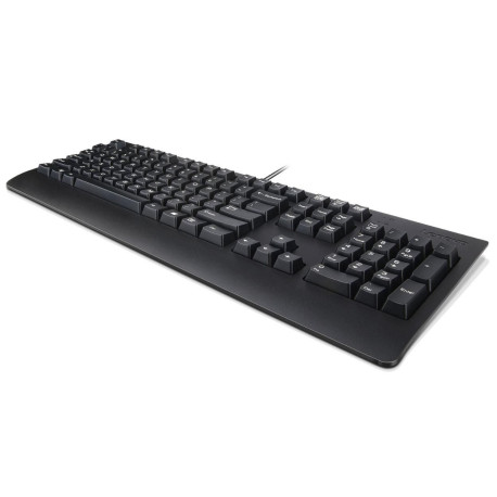 Lenovo Keyboard USB TRDTNL KB BK NOR 