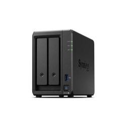 Synology Desktop, 2-BAY, AMD Ryzen (DS723+)