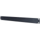 Intellinet 19 Blank Panel, 1U, Black 