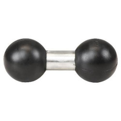 RAM Mounts RAM D-Size 2.25, double ball (RAM-D-230U)