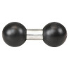 RAM Mounts RAM D-Size 2.25, double ball (RAM-D-230U)