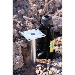 Next Green Ground mount GP60 - 160 Combo 
