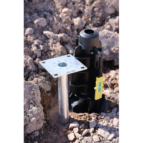 Next Green Ground mount GP60 - 160 Combo 